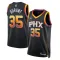 Muški Dres Phoenix Suns Jordan Kevin Durant 35 Statement Edition Swingman Crna