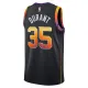 Muški Dres Phoenix Suns Jordan Kevin Durant 35 Statement Edition Swingman Crna