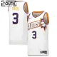 Nike Dječji Dres Phoenix Suns Chris Paul Association Edition 2023/24 Swingman Bijela Nike Dječji Dres Phoenix Suns Chris Paul Association Edition 2023/24 Swingman Bijela