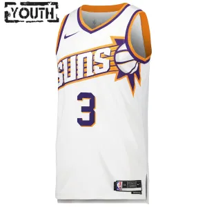 Nike Dječji Dres Phoenix Suns Chris Paul Association Edition 2023/24 Swingman Bijela