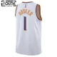 Nike Dječji Dres Phoenix Suns Devin Booker Association Edition 2023/24 Swingman Bijela