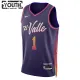 Nike Dječji Dres Phoenix Suns Devin Booker City Edition 2023/24 Swingman Ljubičasta