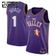 Nike Dječji Dres Phoenix Suns Devin Booker City Edition 2024/25 Swingman Ljubičasta Nike Dječji Dres Phoenix Suns Devin Booker City Edition 2024/25 Swingman Ljubičasta