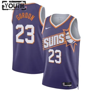 Nike Dječji Dres Phoenix Suns Eric Gordon Icon Edition 2023/24 Swingman Ljubičasta