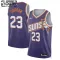 Nike Dječji Dres Phoenix Suns Eric Gordon Icon Edition 2023/24 Swingman Ljubičasta