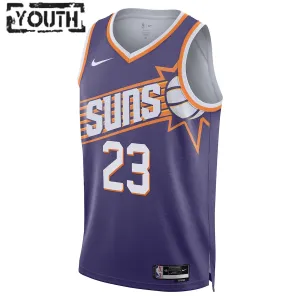 Nike Dječji Dres Phoenix Suns Eric Gordon Icon Edition 2023/24 Swingman Ljubičasta