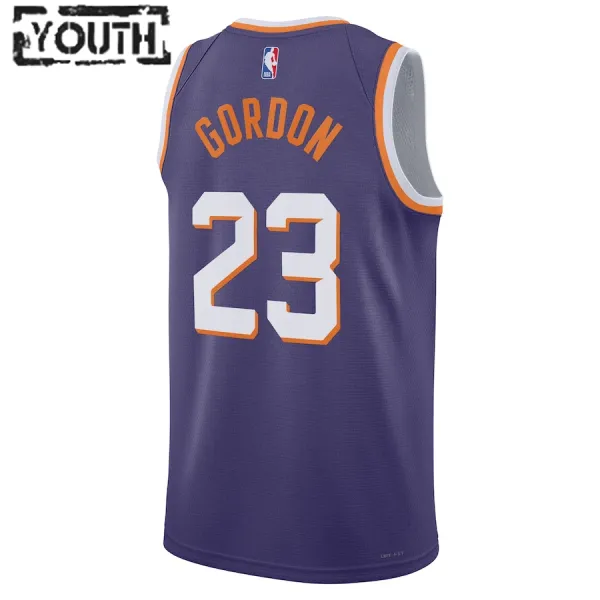 Nike Dječji Dres Phoenix Suns Eric Gordon Icon Edition 2023/24 Swingman Ljubičasta