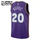 Nike Dječji Dres Phoenix Suns Jusuf Nurkic City Edition 2024/25 Swingman Ljubičasta