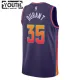 Nike Dječji Dres Phoenix Suns Kevin Durant City Edition 2023/24 Swingman Ljubičasta