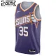 Nike Dječji Dres Phoenix Suns Kevin Durant Icon Edition 2023/24 Swingman Ljubičasta