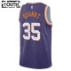 Nike Dječji Dres Phoenix Suns Kevin Durant Icon Edition 2023/24 Swingman Ljubičasta