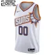 Nike Dječji Dres Phoenix Suns Personalizacija Association Edition 2023/24 Swingman Bijela