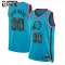Nike Dječji Dres Phoenix Suns Personalizacija City Edition 2022/23 Swingman Plava