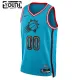 Nike Dječji Dres Phoenix Suns Personalizacija City Edition 2022/23 Swingman Plava