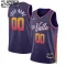 Nike Dječji Dres Phoenix Suns Personalizacija City Edition 2023/24 Swingman
