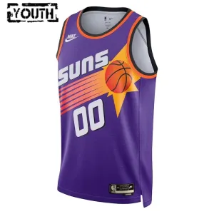 Nike Dječji Dres Phoenix Suns Personalizacija Classic Edition 2022/23 Swingman Ljubičasta