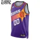 Nike Dječji Dres Phoenix Suns Personalizacija Classic Edition 2022/23 Swingman Ljubičasta
