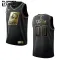 Nike Dječji Dres Phoenix Suns Personalizacija Golden Edition Swingman Crna