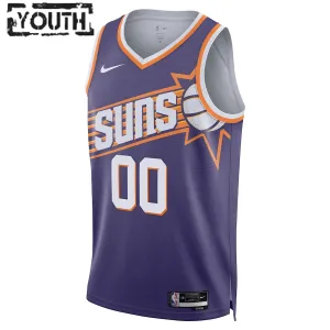 Nike Dječji Dres Phoenix Suns Personalizacija Icon Edition 2023/24 Swingman