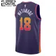 Nike Dječji Dres Phoenix Suns Yuta Watanabe City Edition 2023/24 Swingman Ljubičasta