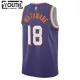 Nike Dječji Dres Phoenix Suns Yuta Watanabe Icon Edition 2023/24 Swingman Ljubičasta