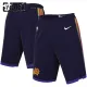 Nike Dječji Kratke Hlače Phoenix Suns City Edition 2023/24 Swingman Ljubičasta Nike Dječji Kratke Hlače Phoenix Suns City Edition 2023/24 Swingman Ljubičasta
