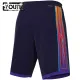 Nike Dječji Kratke Hlače Phoenix Suns City Edition 2023/24 Swingman Ljubičasta