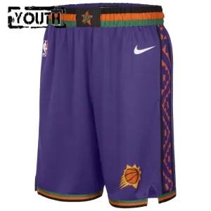 Nike Dječji Kratke Hlače Phoenix Suns City Edition 2024/25 Swingman