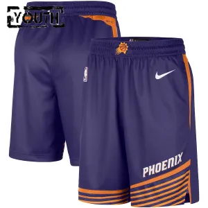 Nike Dječji Kratke Hlače Phoenix Suns Icon Edition 2023/24 Swingman