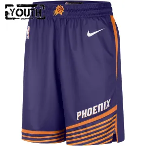 Nike Dječji Kratke Hlače Phoenix Suns Icon Edition 2023/24 Swingman