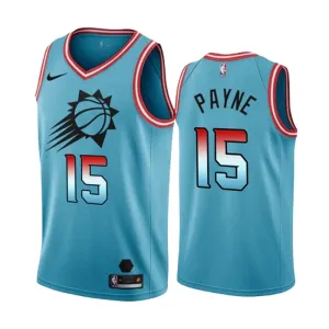 Nike Muški Dres Phoenix Suns Cameron Payne 15 City Edition 2022/23 Swingman Plava