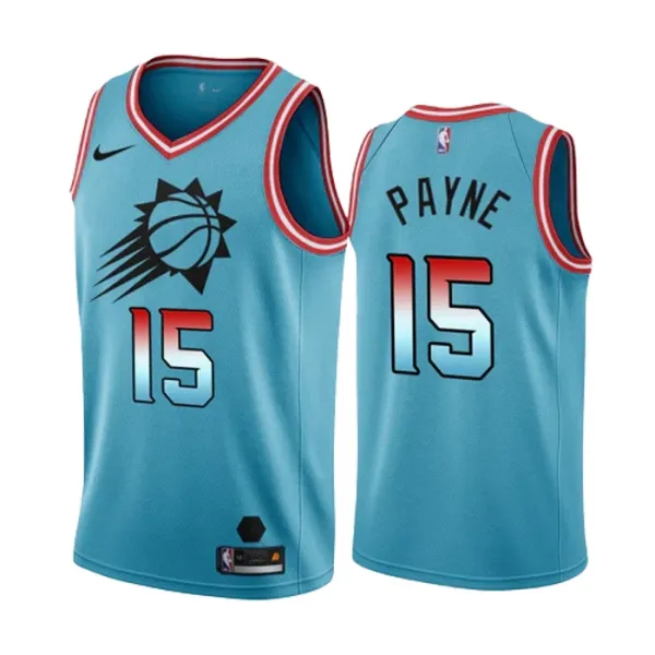 Nike Muški Dres Phoenix Suns Cameron Payne 15 City Edition 2022/23 Swingman Plava Nike Muški Dres Phoenix Suns Cameron Payne 15 City Edition 2022/23 Swingman Plava