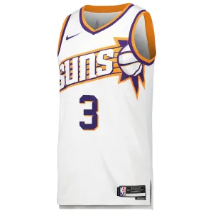 Nike Muški Dres Phoenix Suns Chris Paul Association Edition 2023/24 Swingman Bijela