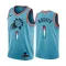 Nike Muški Dres Phoenix Suns Devin Booker 1 City Edition 2022/23 Swingman Plava