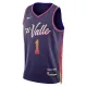 Nike Muški Dres Phoenix Suns Devin Booker City Edition 2023/24 Swingman Ljubičasta