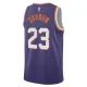 Nike Muški Dres Phoenix Suns Eric Gordon Icon Edition 2023/24 Swingman Ljubičasta