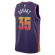 Nike Muški Dres Phoenix Suns Kevin Durant City Edition 2023/24 Swingman Ljubičasta