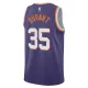 Nike Muški Dres Phoenix Suns Kevin Durant Icon Edition 2023/24 Swingman Ljubičasta