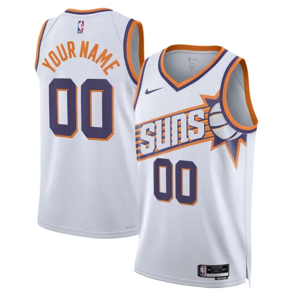Nike Muški Dres Phoenix Suns Personalizacija Association Edition 2023/24 Swingman Bijela Nike Muški Dres Phoenix Suns Personalizacija Association Edition 2023/24 Swingman Bijela