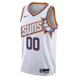 Nike Muški Dres Phoenix Suns Personalizacija Association Edition 2023/24 Swingman Bijela