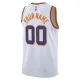 Nike Muški Dres Phoenix Suns Personalizacija Association Edition 2023/24 Swingman Bijela