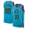 Nike Muški Dres Phoenix Suns Personalizacija City Edition 2022/23 Swingman Plava