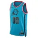 Nike Muški Dres Phoenix Suns Personalizacija City Edition 2022/23 Swingman Plava