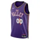 Nike Muški Dres Phoenix Suns Personalizacija City Edition 2024/25 Swingman Ljubičasta