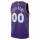 Nike Muški Dres Phoenix Suns Personalizacija City Edition 2024/25 Swingman Ljubičasta