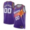 Nike Muški Dres Phoenix Suns Personalizacija Classic Edition 2022/23 Swingman Ljubičasta