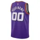 Nike Muški Dres Phoenix Suns Personalizacija Classic Edition 2022/23 Swingman Ljubičasta