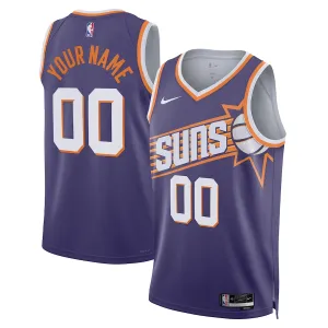 Nike Muški Dres Phoenix Suns Personalizacija Icon Edition 2023/24 Swingman