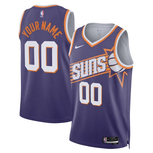 Nike Muški Dres Phoenix Suns Personalizacija Icon Edition 2023/24 Swingman Nike Muški Dres Phoenix Suns Personalizacija Icon Edition 2023/24 Swingman
