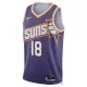 Nike Muški Dres Phoenix Suns Yuta Watanabe Icon Edition 2023/24 Swingman Ljubičasta